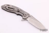 XM-18 3" Flipper - Slicer - Frag Carbon Fiber