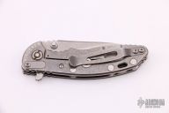 XM-18 3" Flipper - Slicer - Frag Carbon Fiber