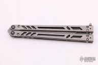  Barebones Balisong 2.0