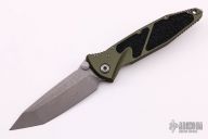 161-10APOD Socom Elite T/E OD Green Apocalyptic Standard