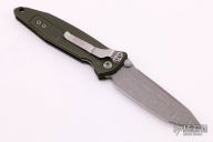 161-10APOD Socom Elite T/E OD Green Apocalyptic Standard