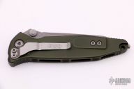 161-10APOD Socom Elite T/E OD Green Apocalyptic Standard