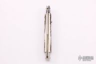 13" Swivel Bolster Auto - Stag