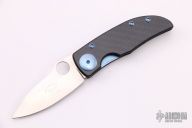 C22 Walker Klotzli Swiss Spyderco