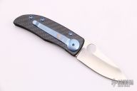 C22 Walker Klotzli Swiss Spyderco