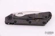 MSC SMF - Gunner Grip - Antique Finish