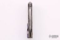 DCPT Tanto Liner Lock Flipper