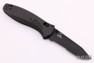 CU583-BK Custom Barrage 