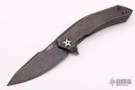 0095BW KVT Titanium Flipper