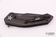 0095BW KVT Titanium Flipper