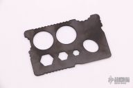 Assailant DLC Stonewash Titanium S/N 011