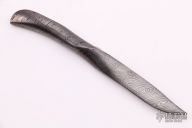 Integral Damascus Knife