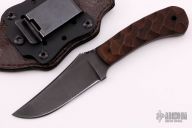  Blue Ridge Hunter - Sculpted Maple