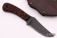  Blue Ridge Hunter - Sculpted Maple