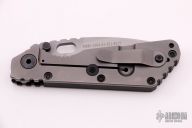 Strider SMF NSN Military Version - Black Lego