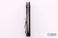 Strider SMF NSN Military Version - Black Lego