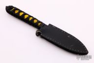 Cord Wrapped Fixed Blade