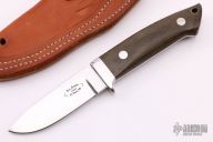 Loveless Style Drop Point Hunter