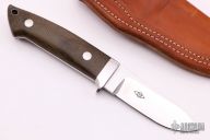 Loveless Style Drop Point Hunter