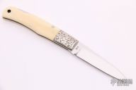 Baby Lockback - Engraved #104