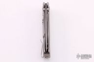  SR1D Integral Titanium Handle Folding Knife