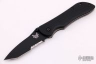 906SBKD2 Mini Stryker Nitrous Tanto
