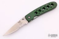 625S Crawford Leopard - Green