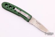 625S Crawford Leopard - Green