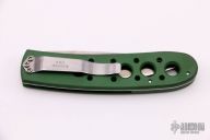 625S Crawford Leopard - Green