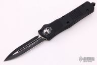 142-1T Combat Troodon D/E Black Tactical Standard