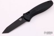 CU583-BK-S30V Custom Barrage