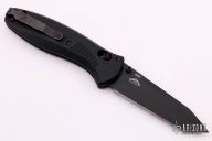 CU583-BK-S30V Custom Barrage