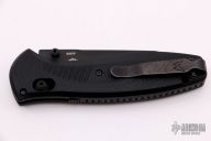 CU583-BK-S30V Custom Barrage