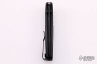 CU583-BK-S30V Custom Barrage