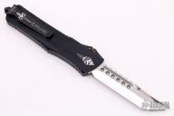 Combat Troodon Hellhound Tanto - Mirror Polish Copper Ringed HW