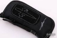 Combat Troodon Hellhound Tanto - Mirror Polish Copper Ringed HW