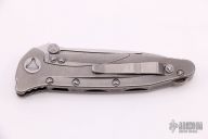 Socom Delta Tanto - Hand Rub Satin