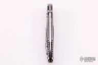 Socom Delta Tanto - Hand Rub Satin