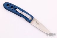 625 Crawford Leopard - Blue