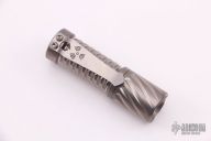  Titanium Twist/Gunner Grip Hanko Trident