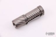  Titanium Twist/Gunner Grip Hanko Trident