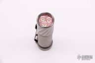  Titanium Twist/Gunner Grip Hanko Trident