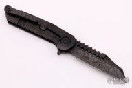 Warhound - Ghost DLC w/ Filigree Pattern