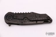 Warhound - Ghost DLC w/ Filigree Pattern