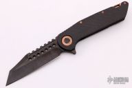 Warhound - Two-Tone DLC Apocaylptic Carbon Fiber Copper HW