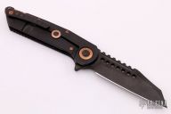 Warhound - Two-Tone DLC Apocaylptic Carbon Fiber Copper HW