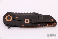 Warhound - Two-Tone DLC Apocaylptic Carbon Fiber Copper HW