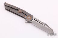 Warhound - Two-tone Apocalyptic w/ Copper HW