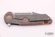 Warhound - Two-tone Apocalyptic w/ Copper HW