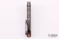 Warhound - Two-tone Apocalyptic w/ Copper HW